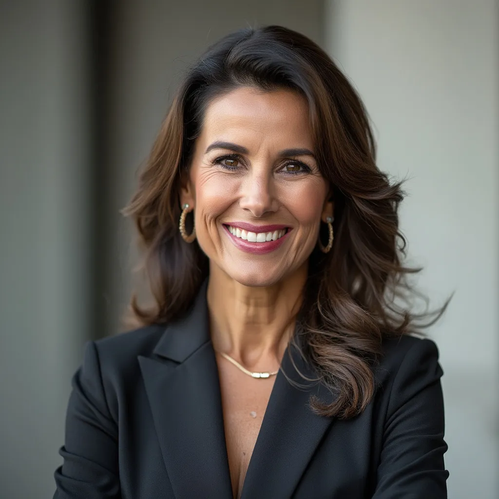 Dra. Elena Martínez - Directora de Estrategia