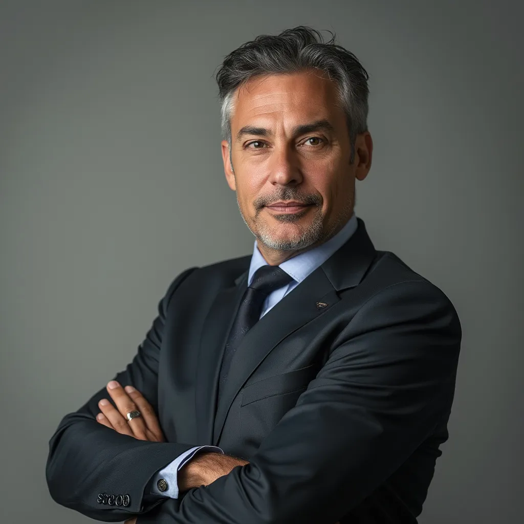 Dr. Carlos Herrera - Director Financiero